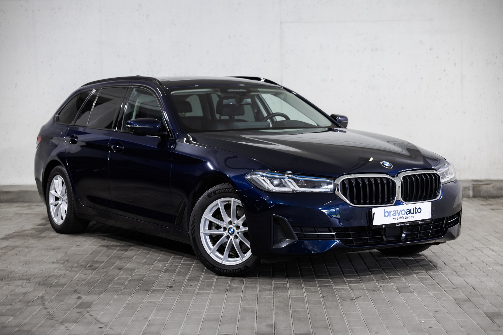 BMW 520 d xDrive