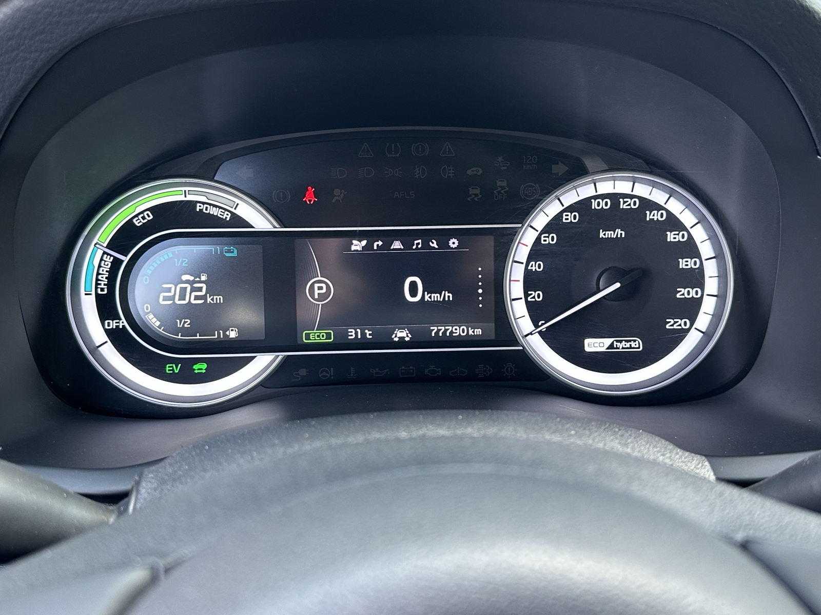 Kia Niro Hybrid