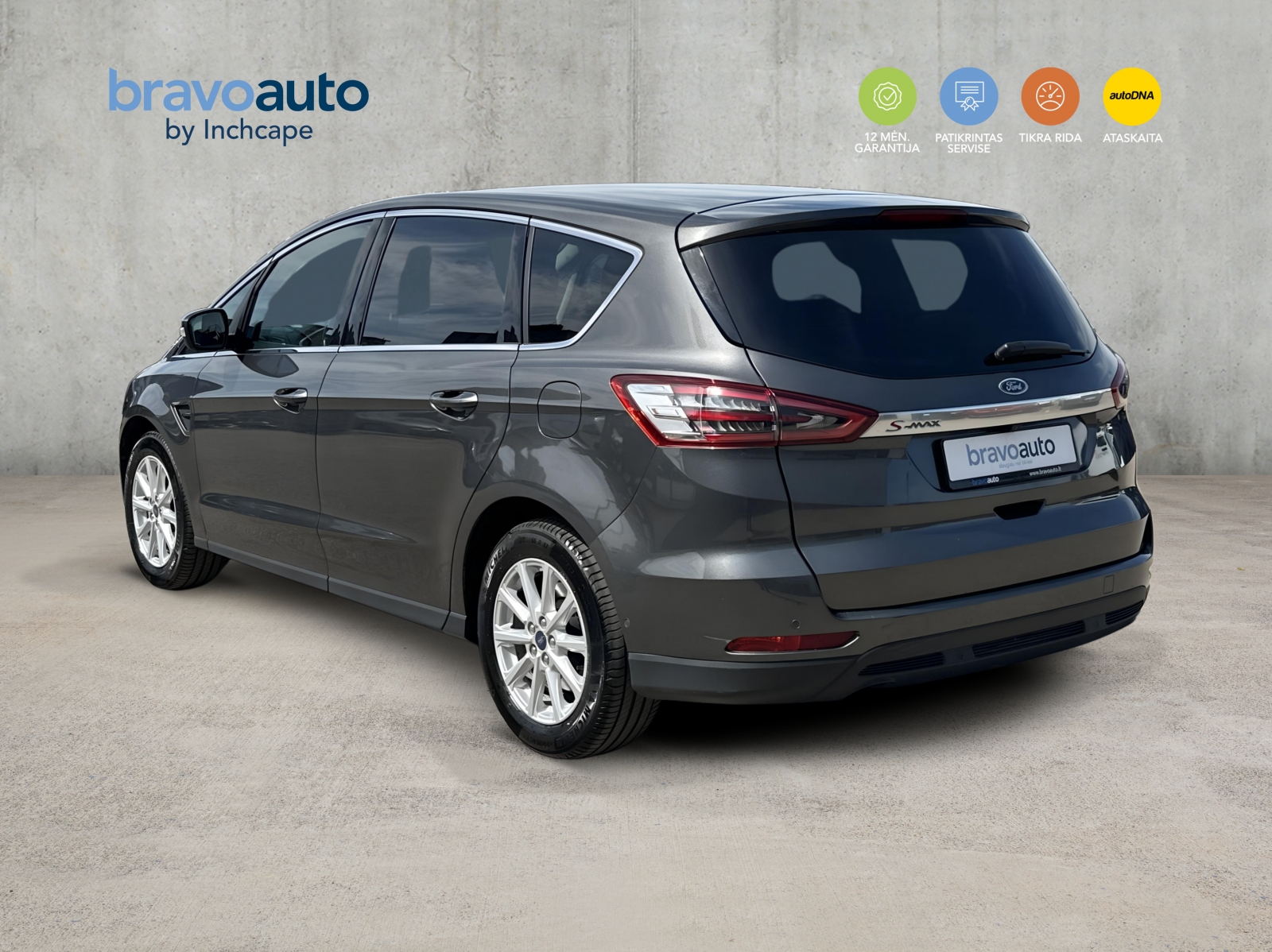 Ford S-MAX