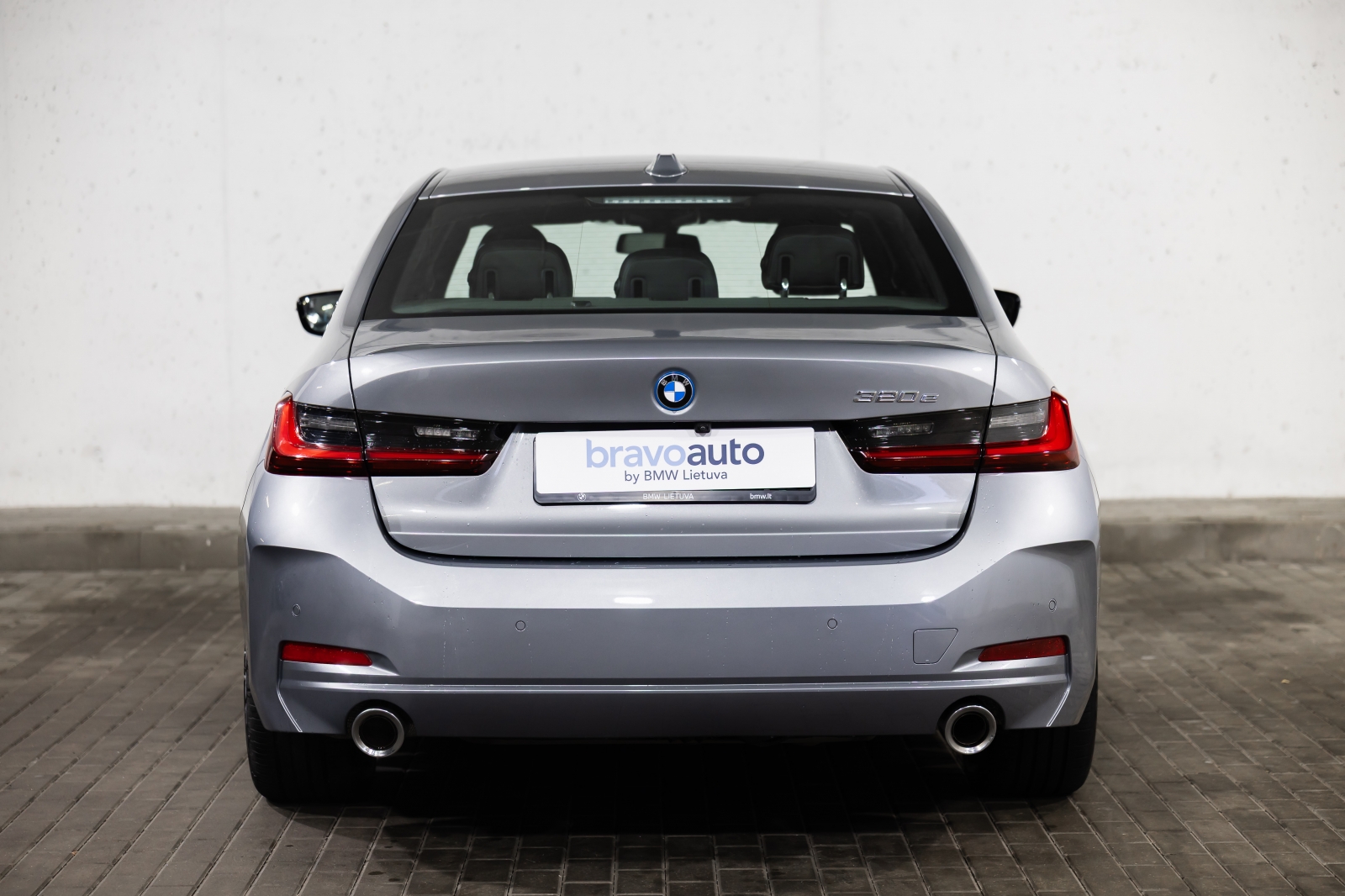 BMW 320 e