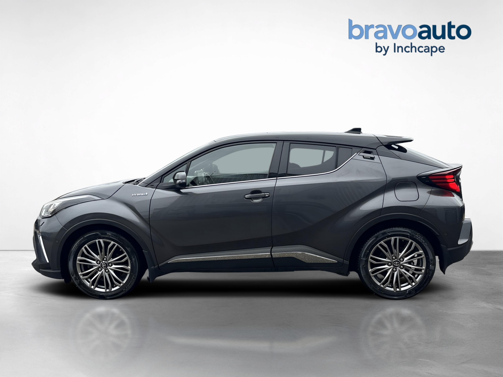 Toyota C-HR Hybrid