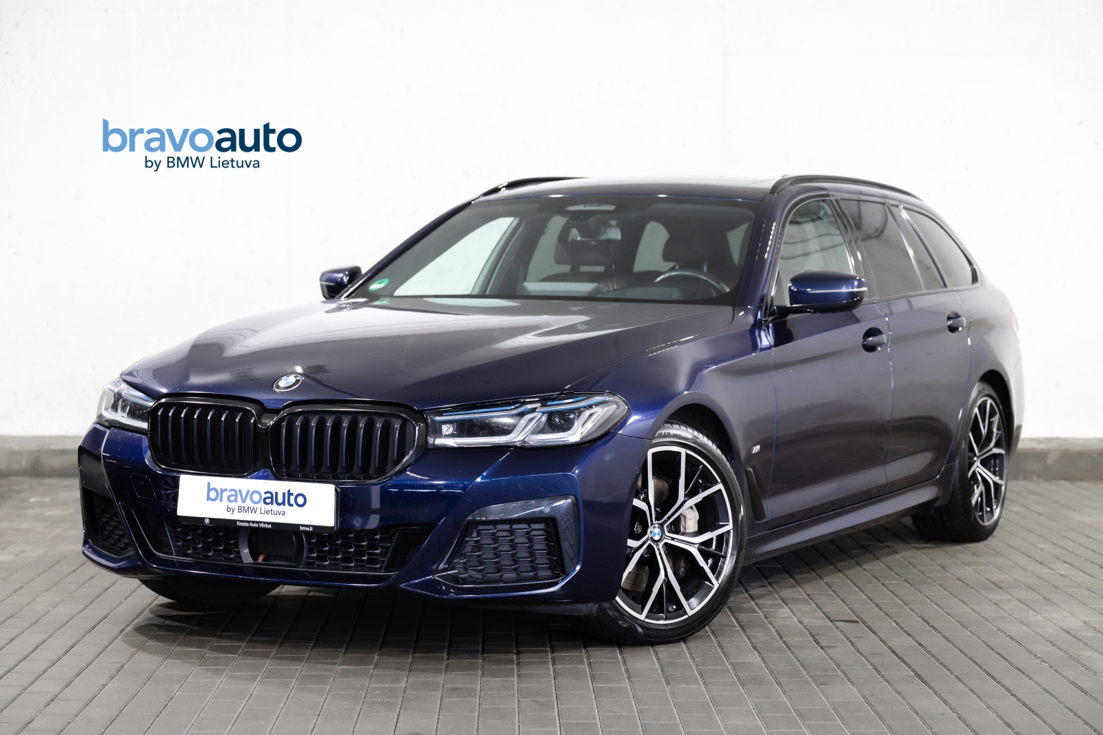 BMW 540 d xDrive