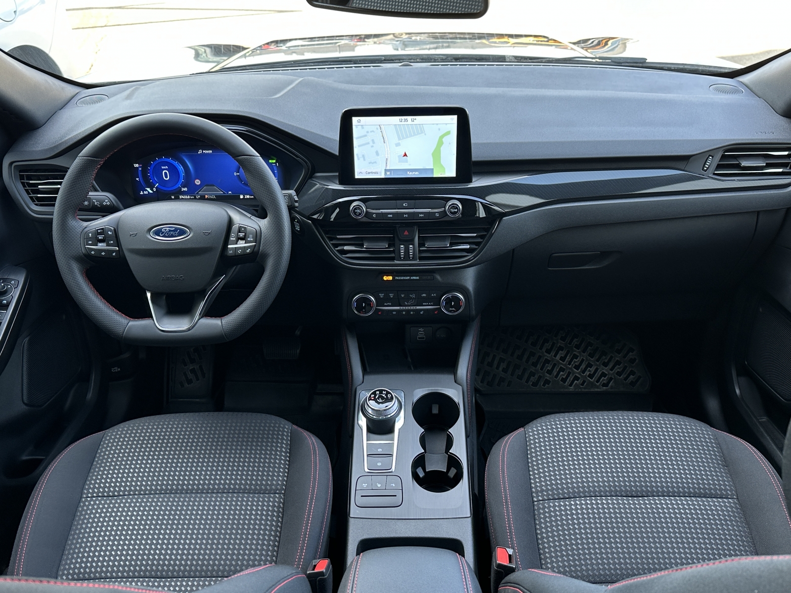 Ford Kuga ST-Line Hybrid