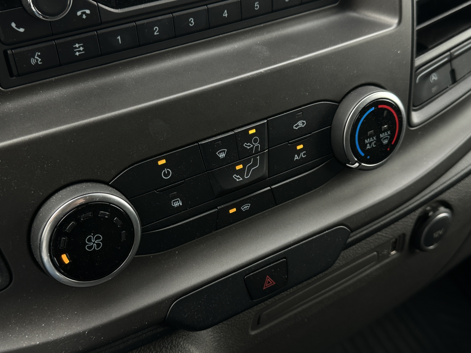 Ford Transit Custom Trend Van L2H1