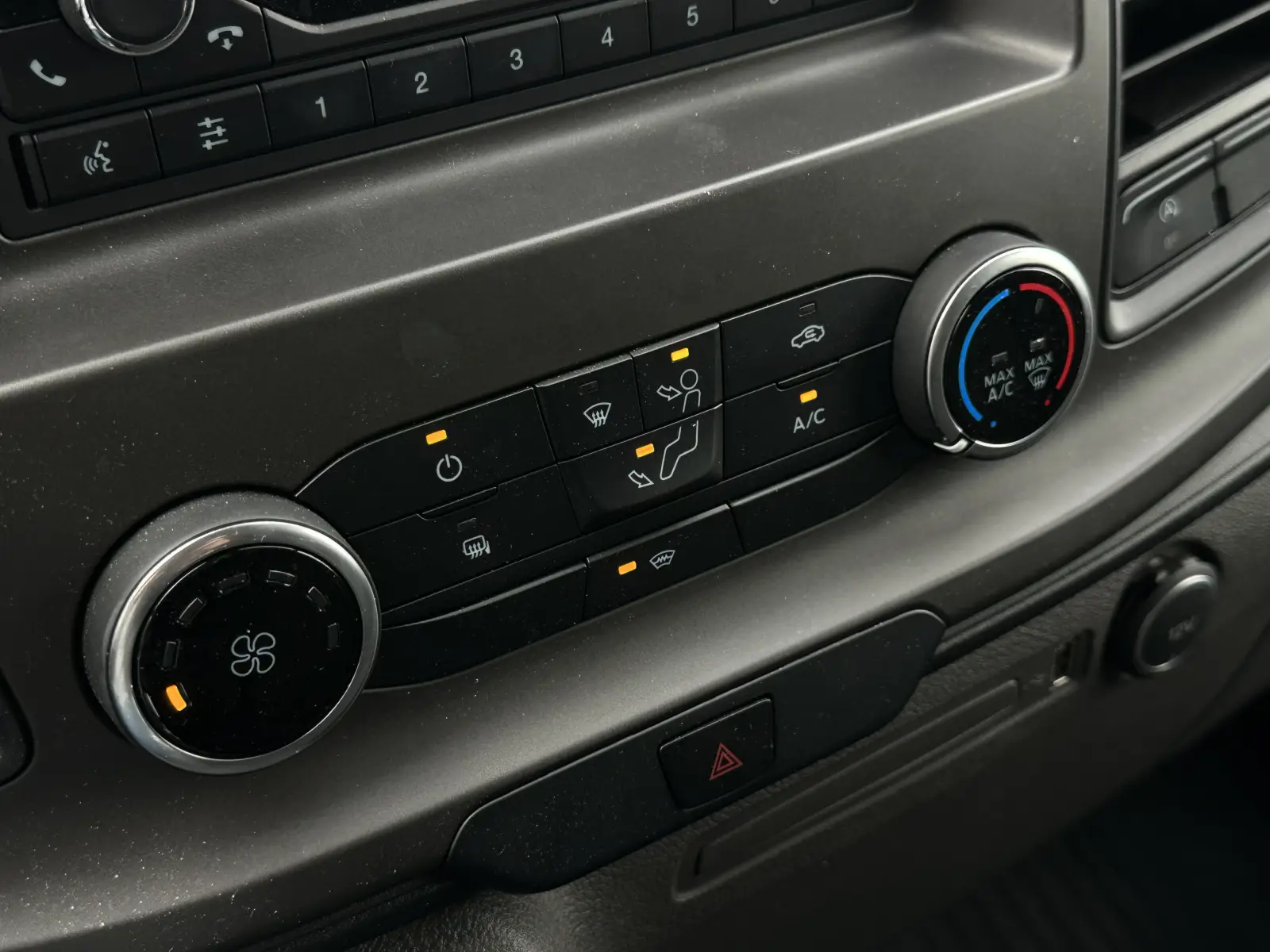 Ford Transit Custom Trend Van L2H1