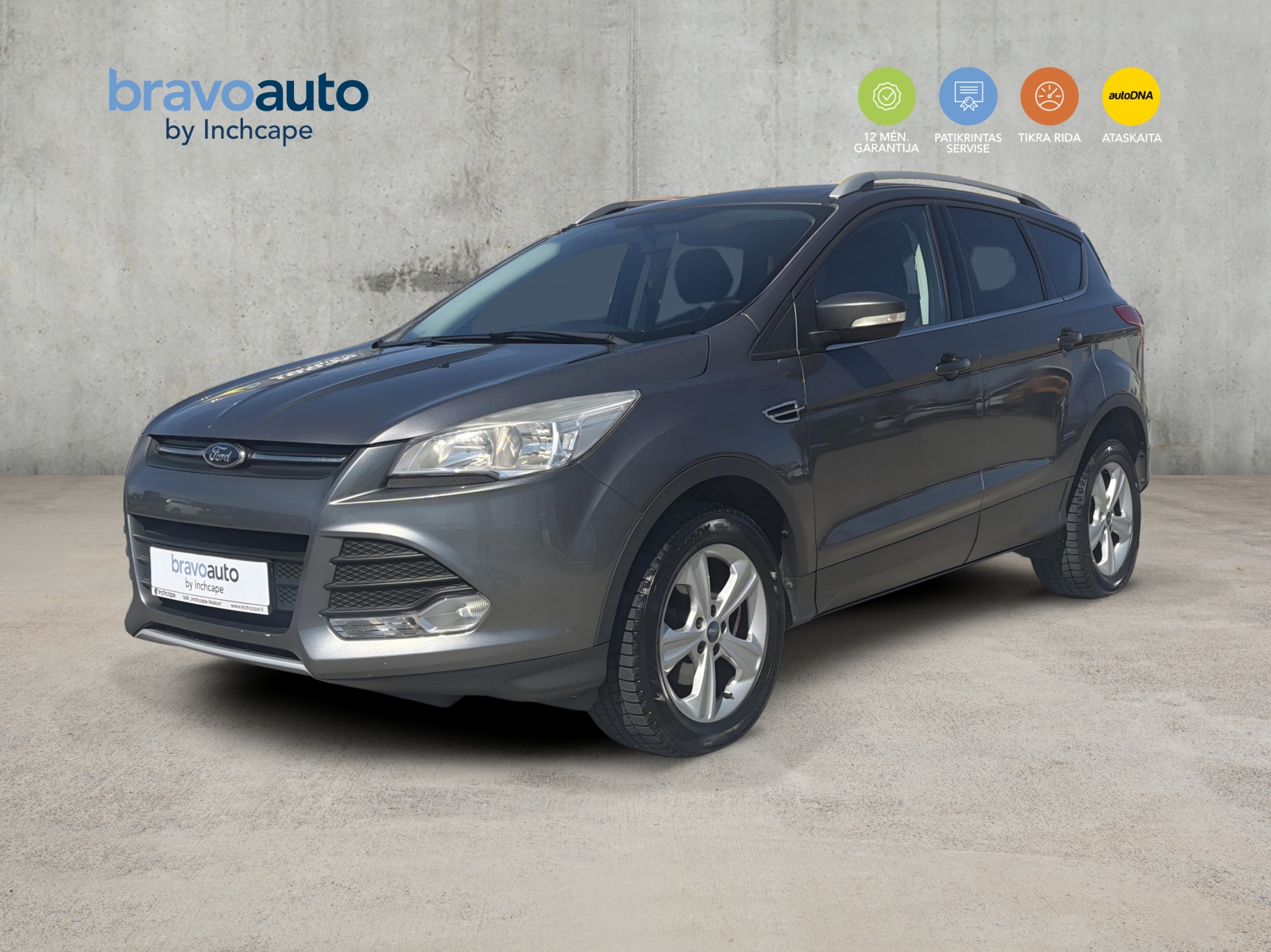 Ford Kuga Trend
