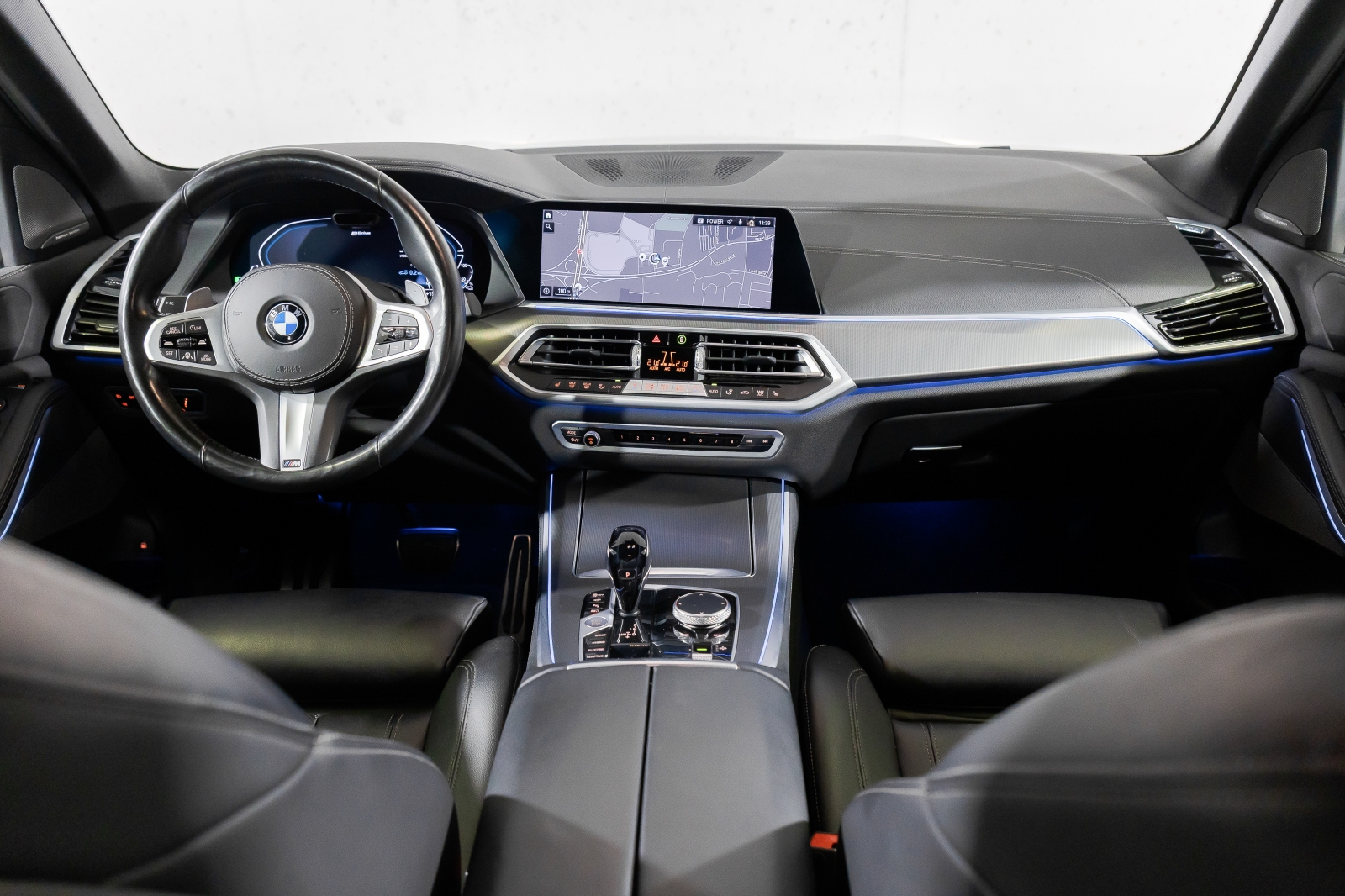 BMW X5 xDrive45e