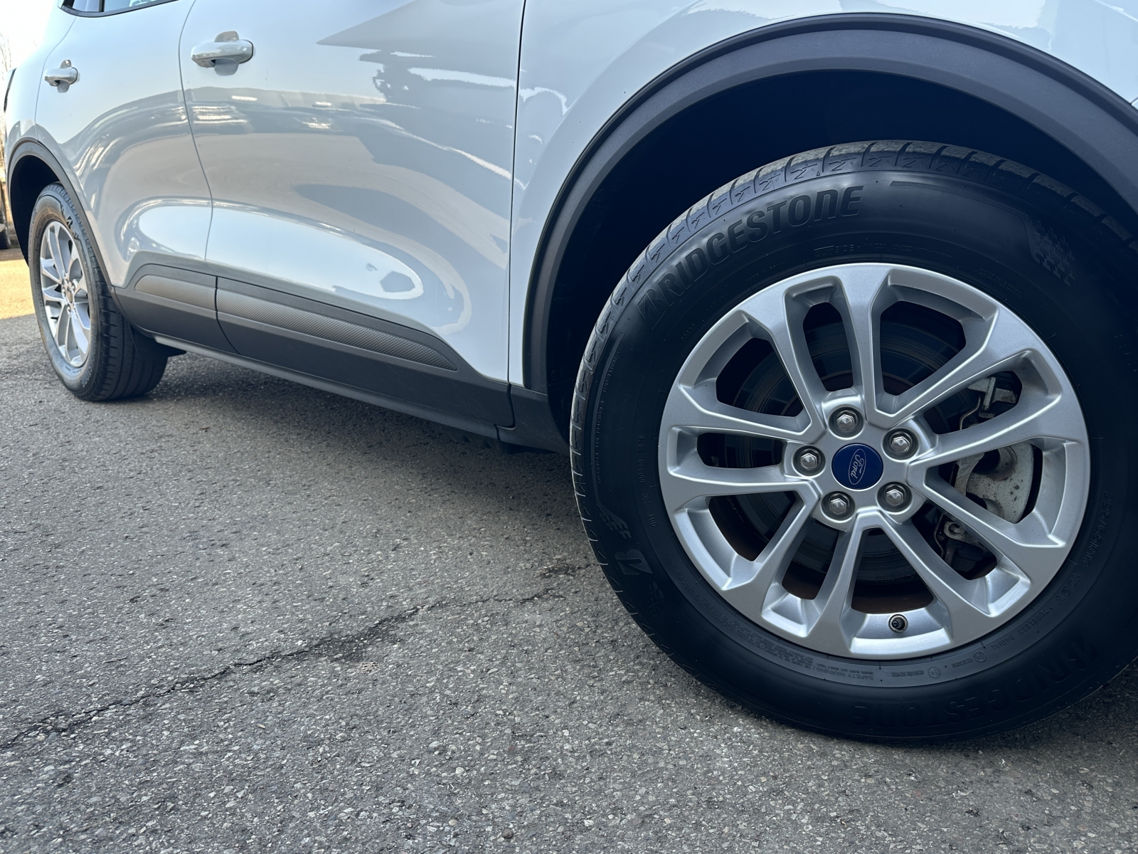 Ford Kuga Plug-In Hybrid