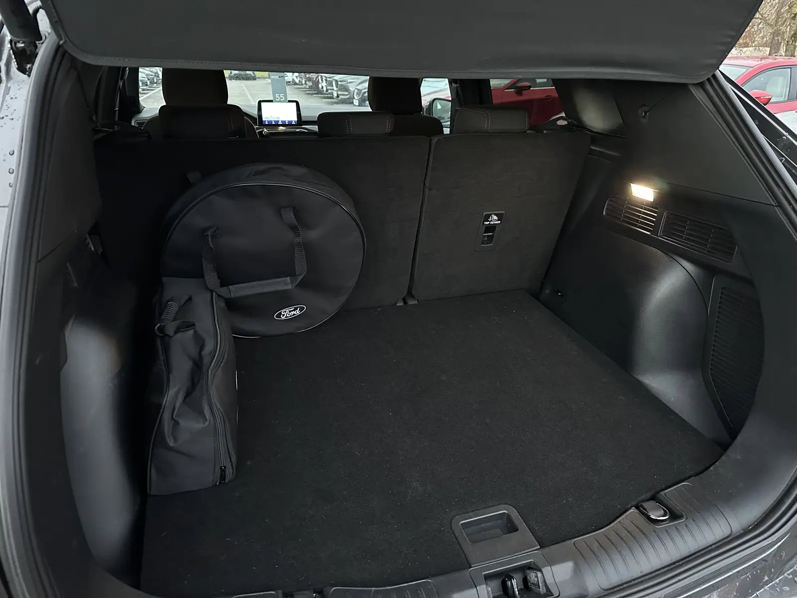 Ford Kuga ST-Line Plug-In