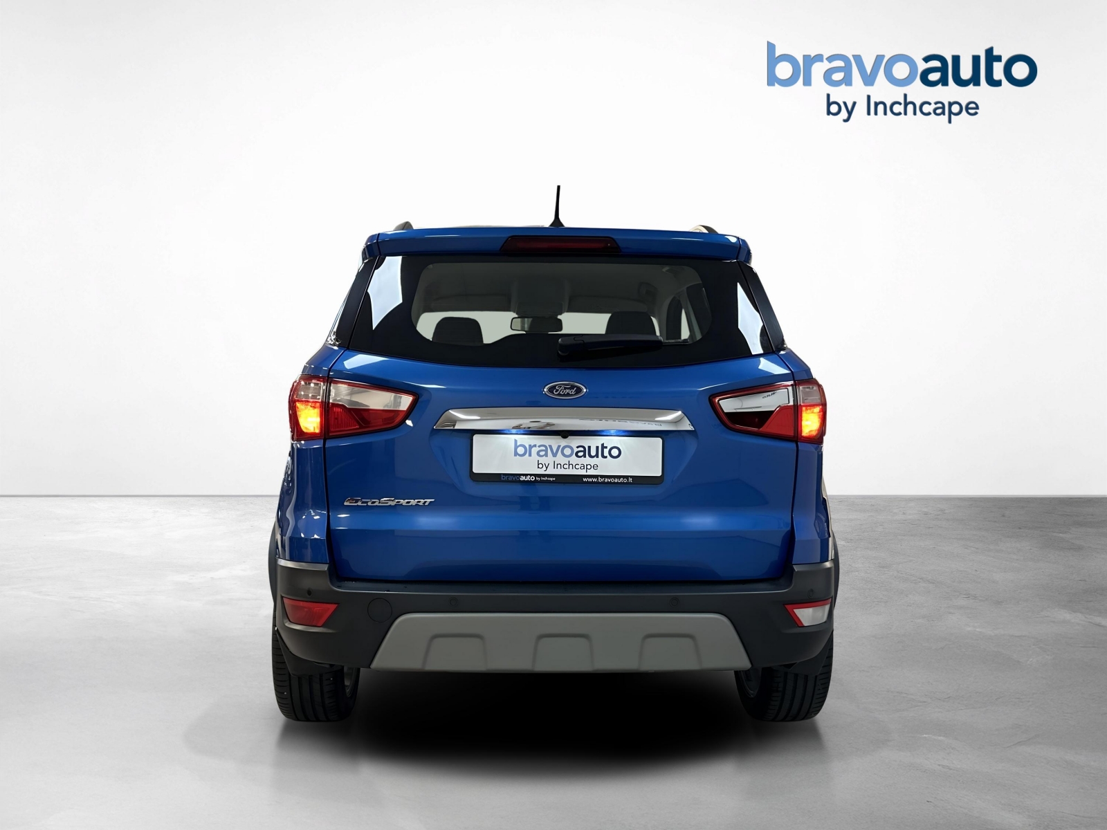 Ford EcoSport Titanium