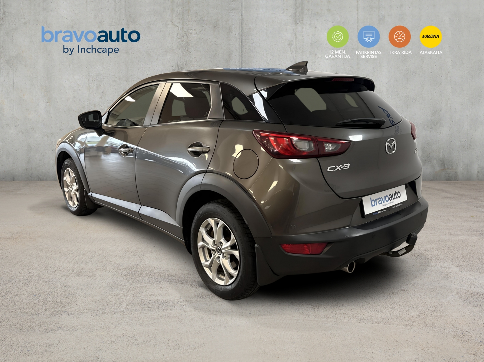 Mazda CX-3 Premium Plus 2.0
