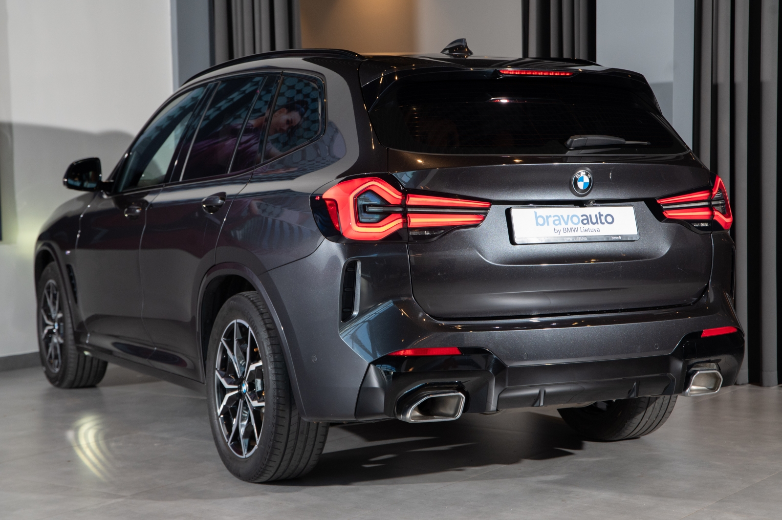 BMW X3 xDrive20d