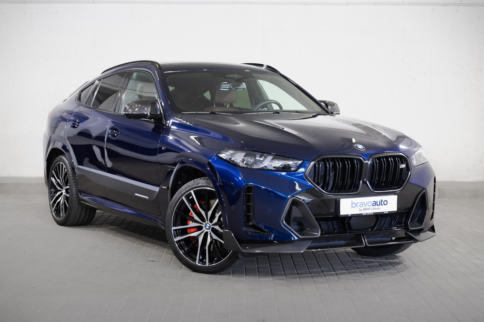 BMW X6 M60i xDrive