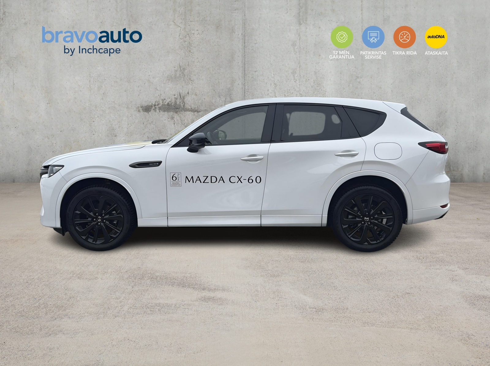 Mazda CX-60 Homura Plus