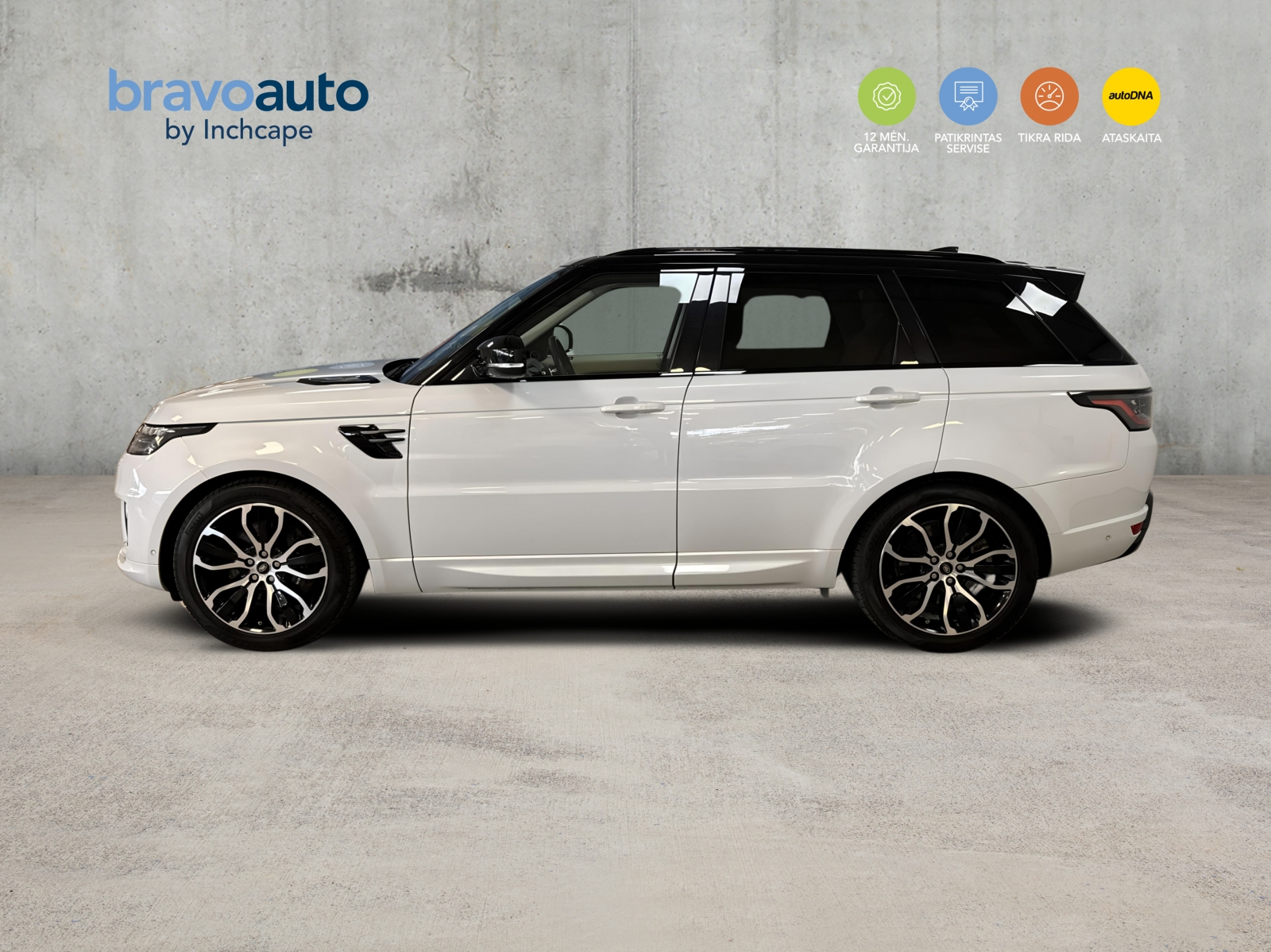Land Rover Range Rover Sport P400e HSE Dynamic