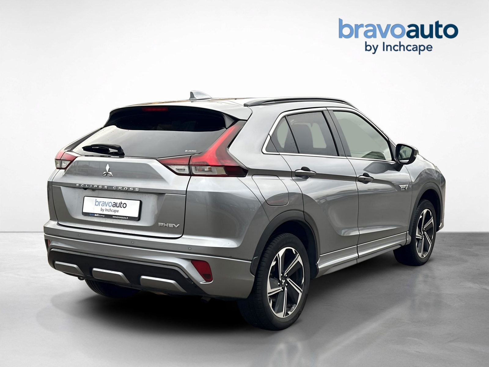 Mitsubishi Eclipse Cross PHEV Plug-in Hybrid