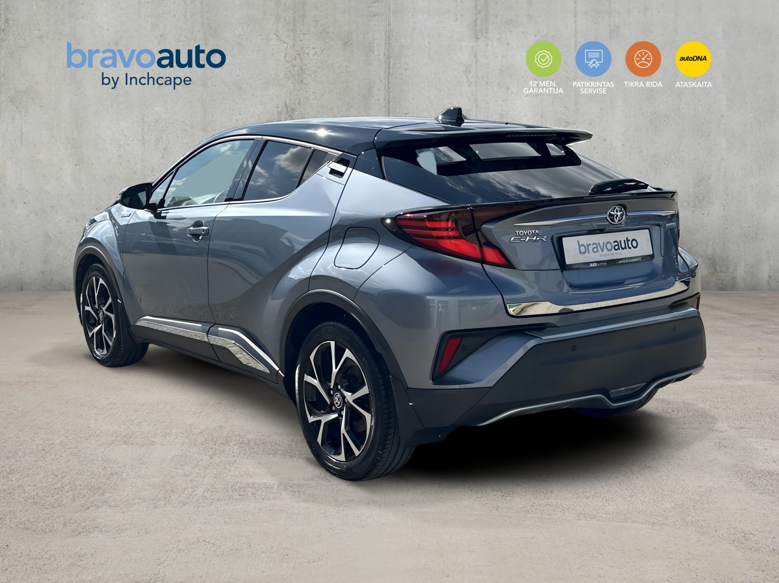 Toyota C-HR Hybrid