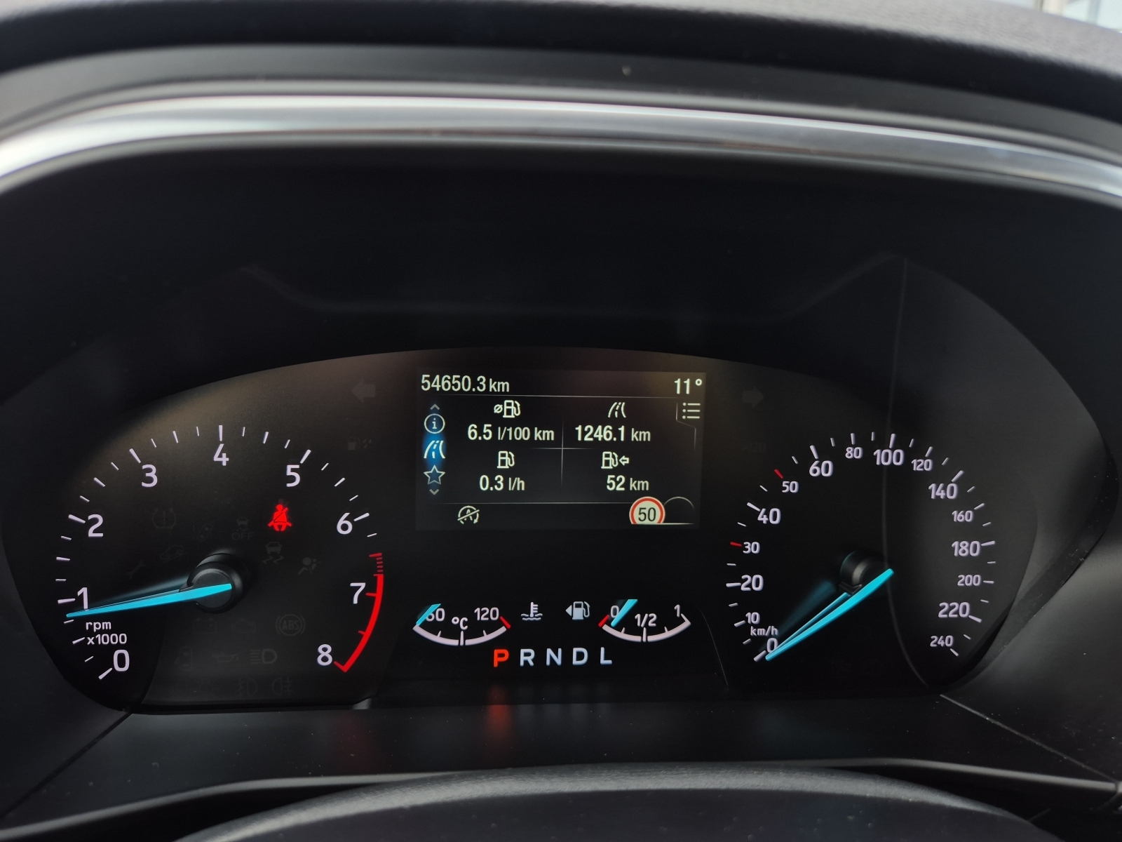 Ford Focus Active