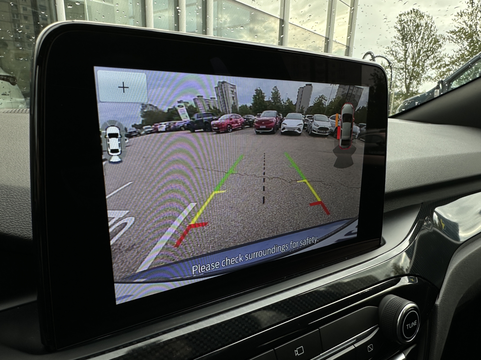 Ford Kuga ST-Line X Plug-In Hybrid