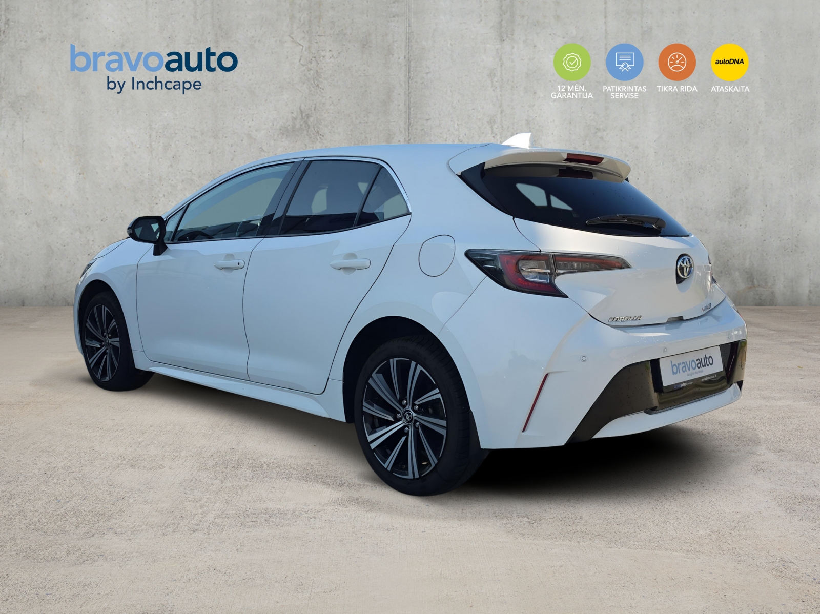 Toyota Corolla Hybrid