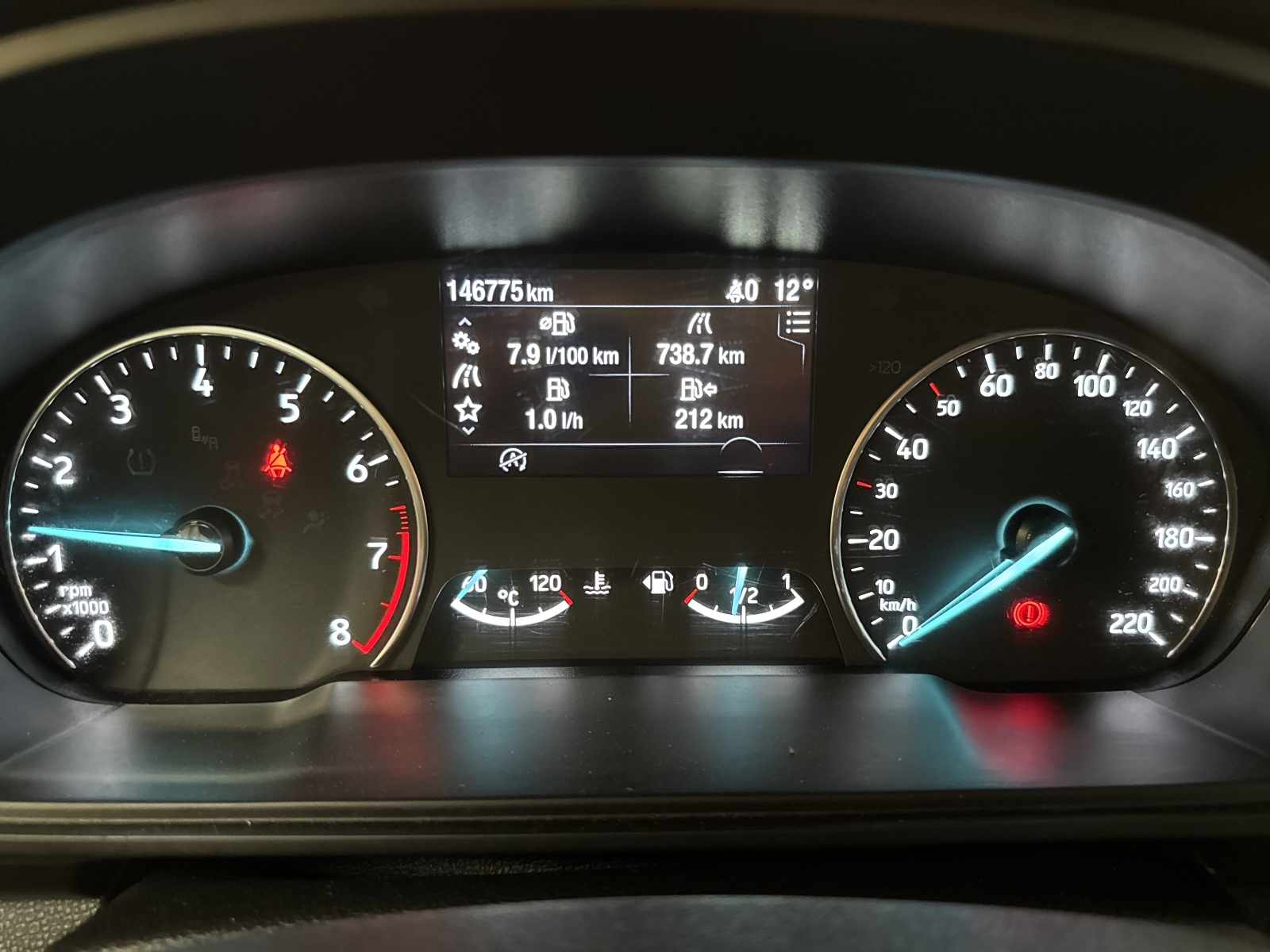 Ford EcoSport Connected