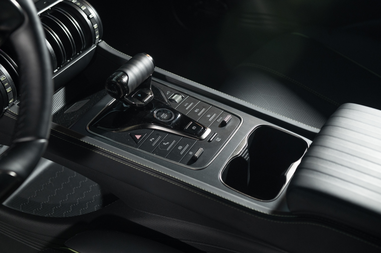 BYD Atto 3 Design