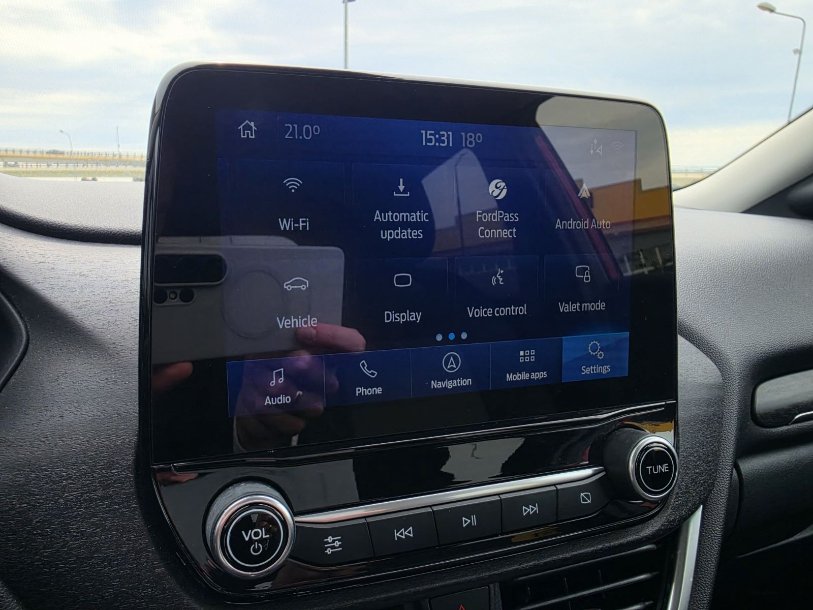Ford Puma Titanium