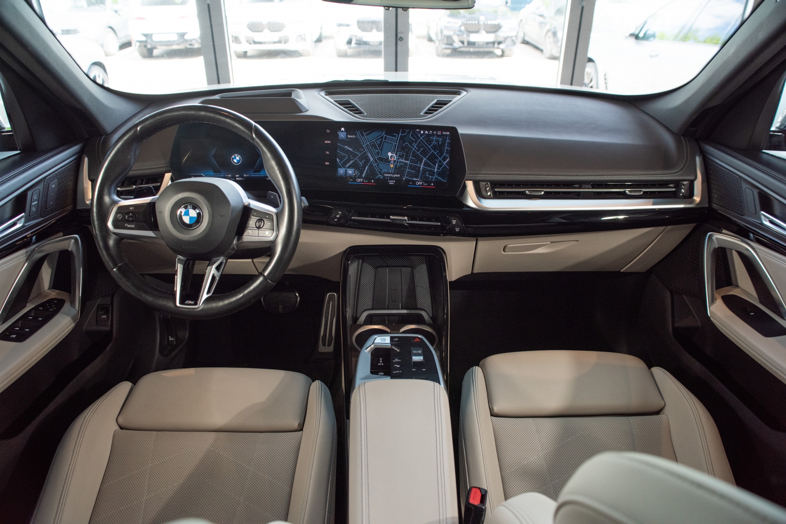 BMW X1 sDrive 18i