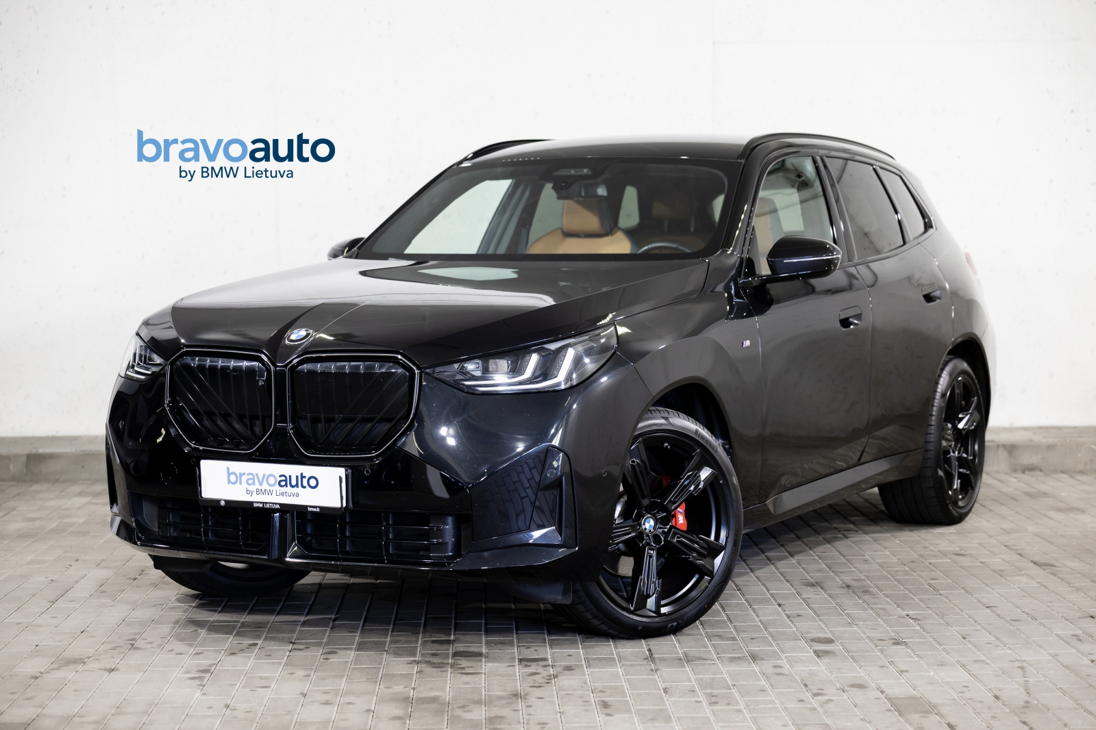 BMW X3 xDrive20d