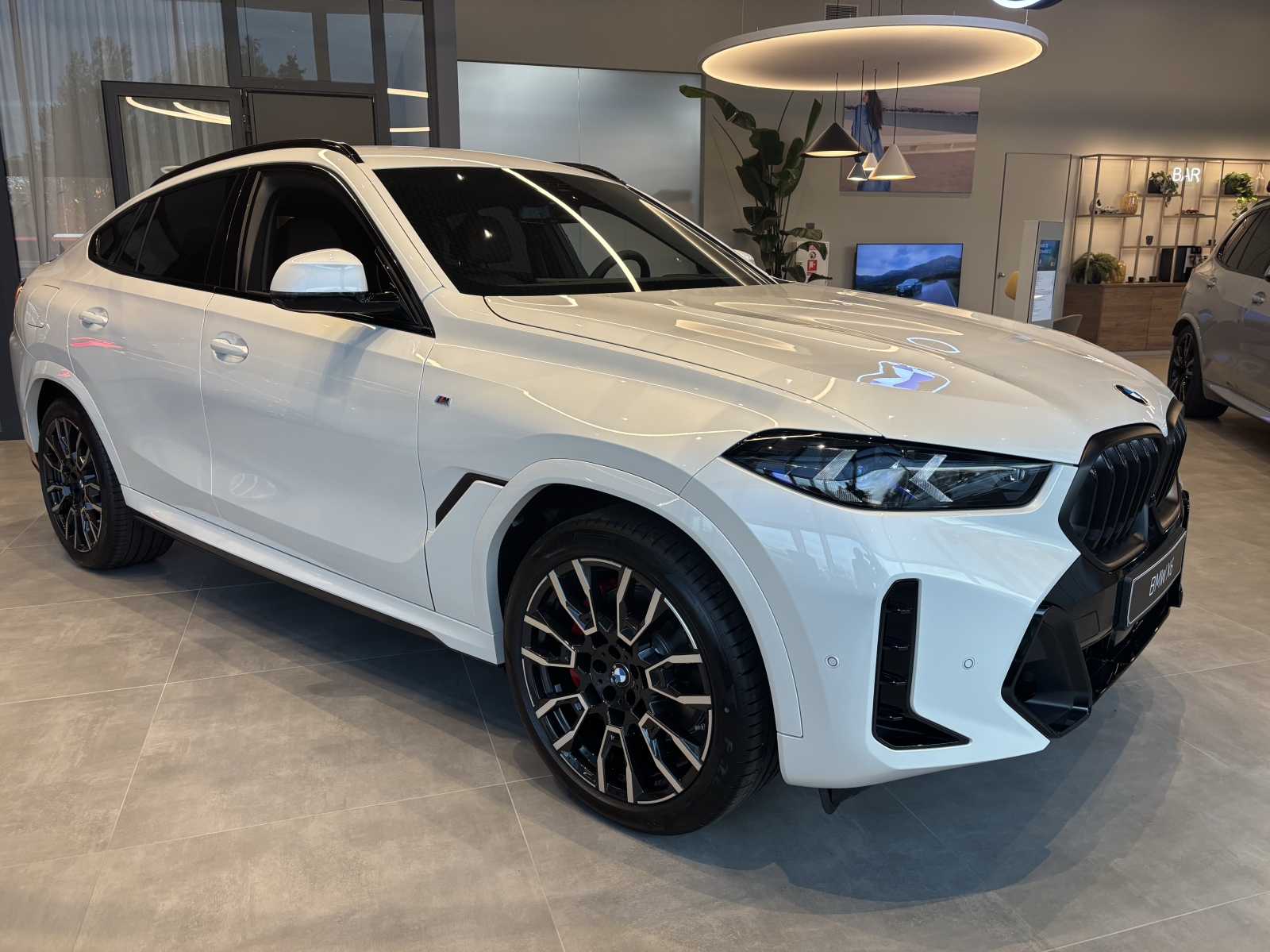 BMW X6 xDrive30d