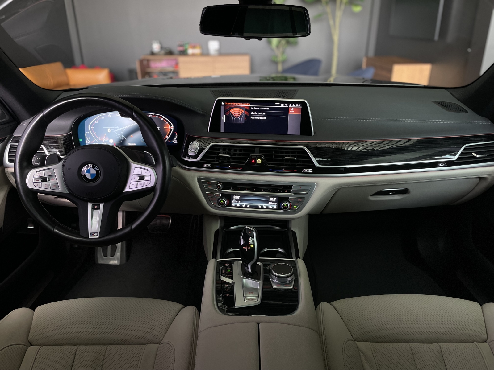 BMW 730 730LD xDrive
