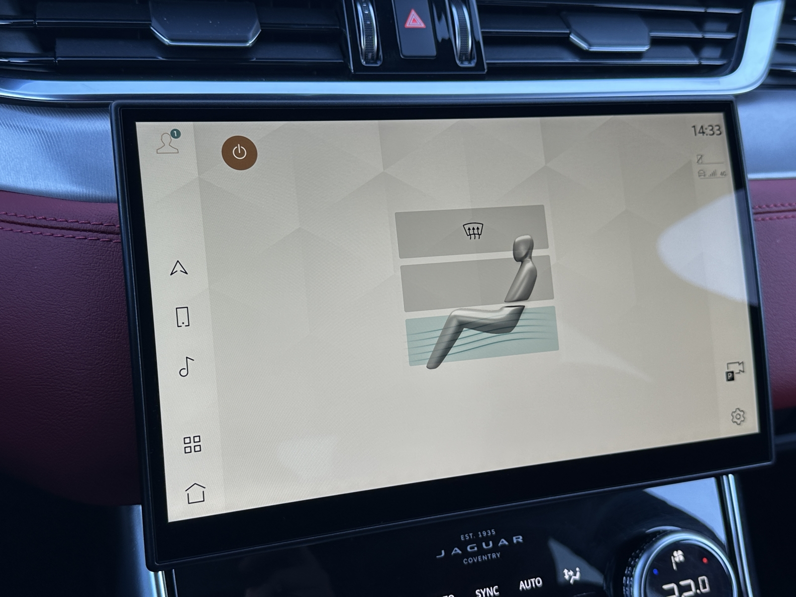 Jaguar XF AWD P300 SPORT