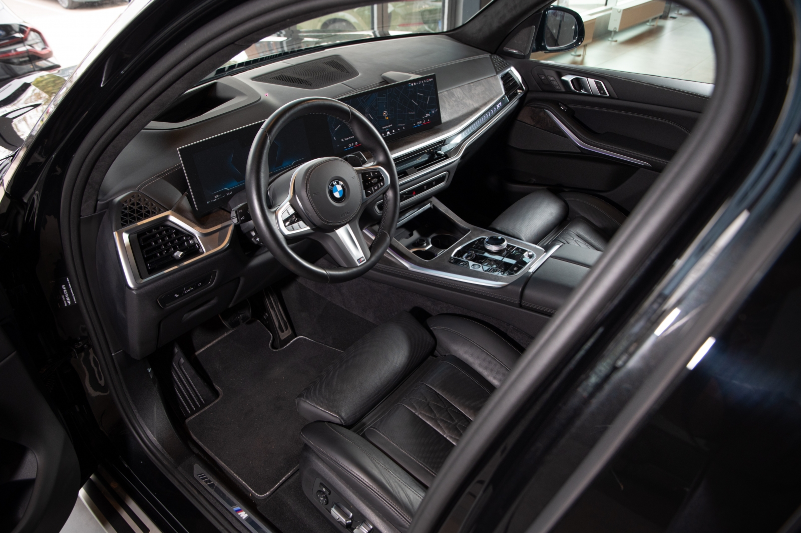 BMW X7 xDrive40d M Sport Pro