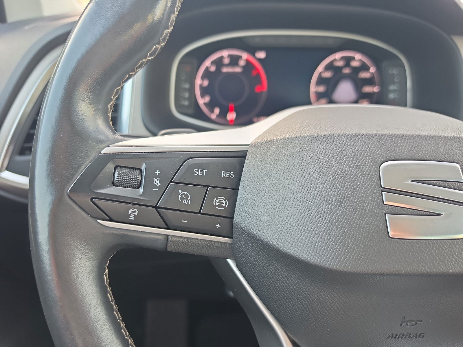 Seat Ateca X