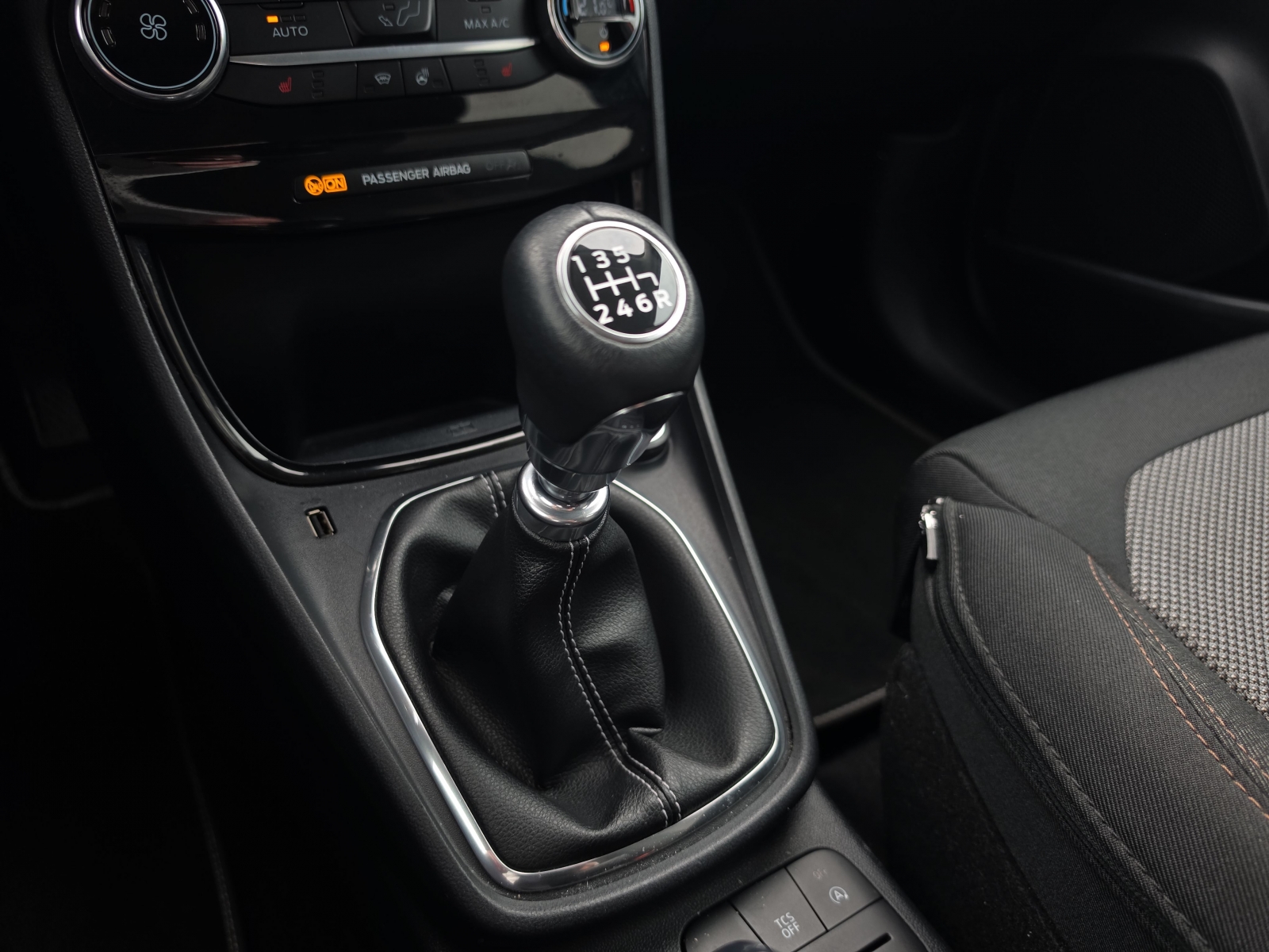 Ford Puma Titanium