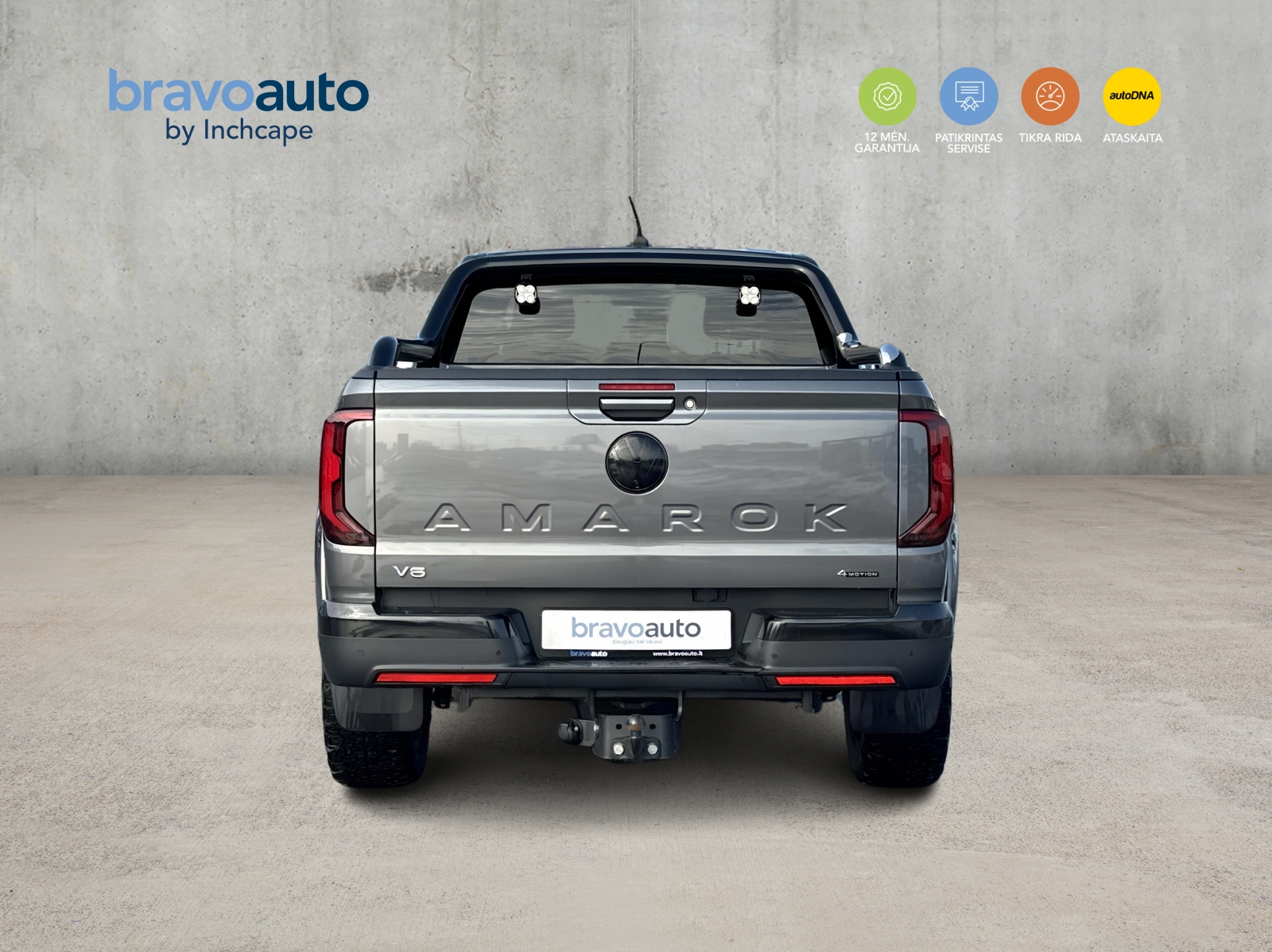 Volkswagen Amarok Style2 V6