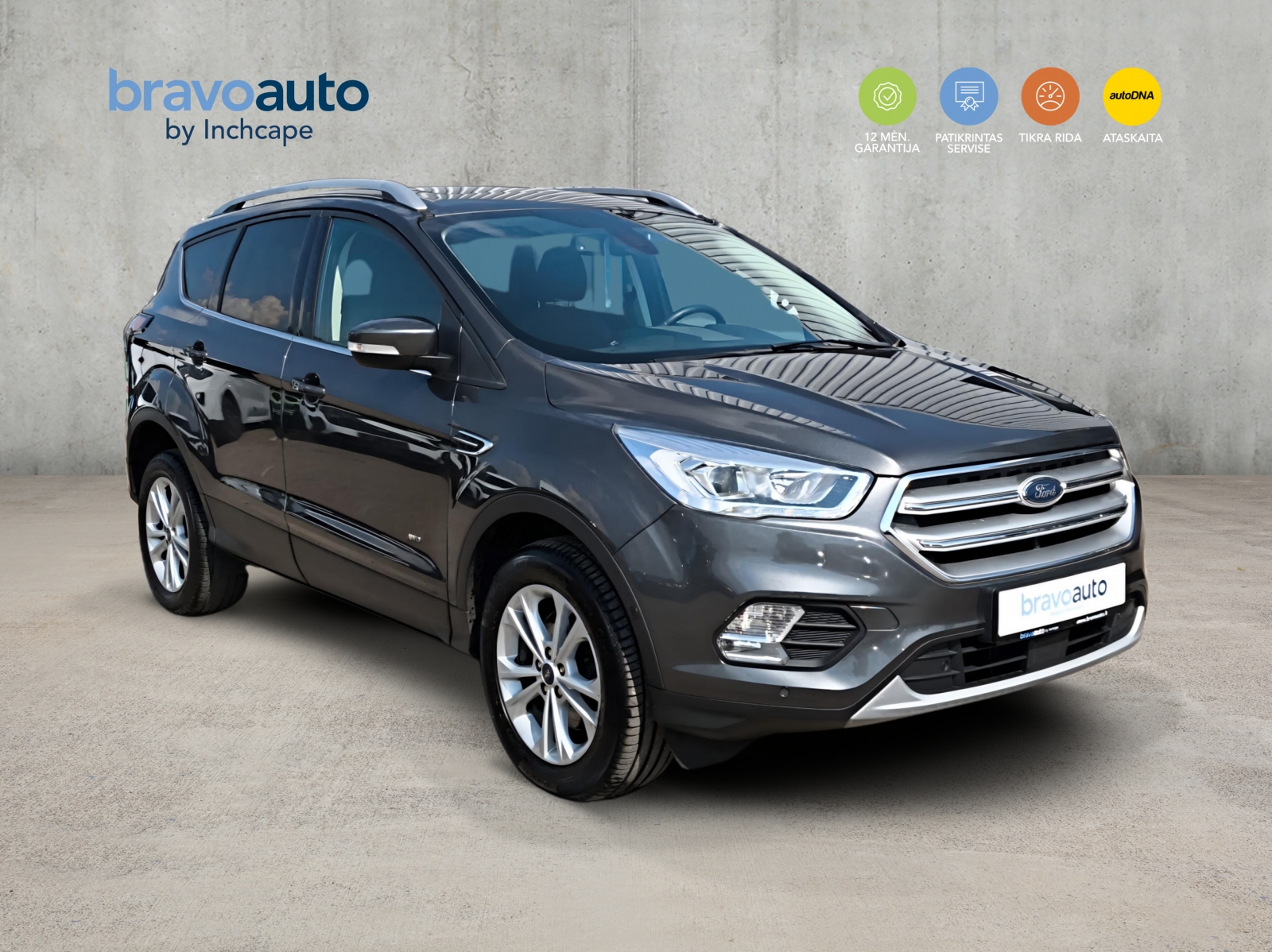 Ford Kuga Titanium