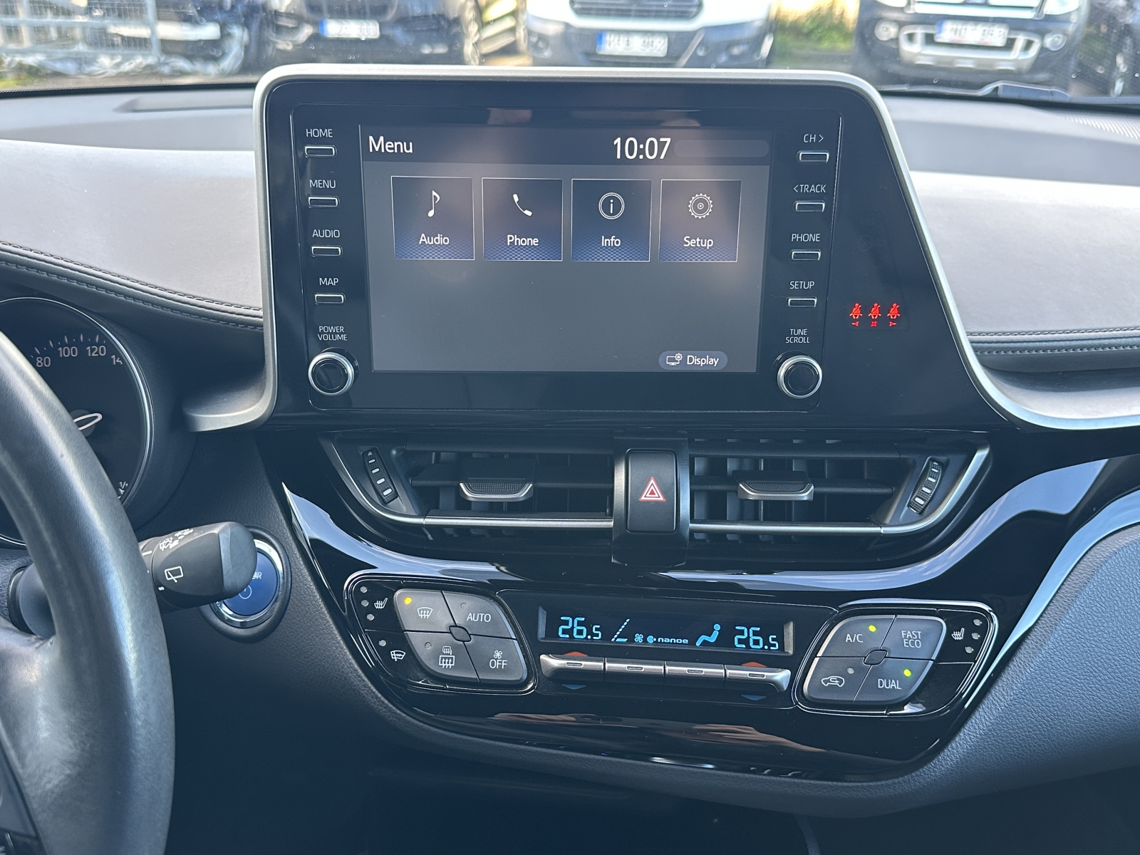 Toyota C-HR Hybrid