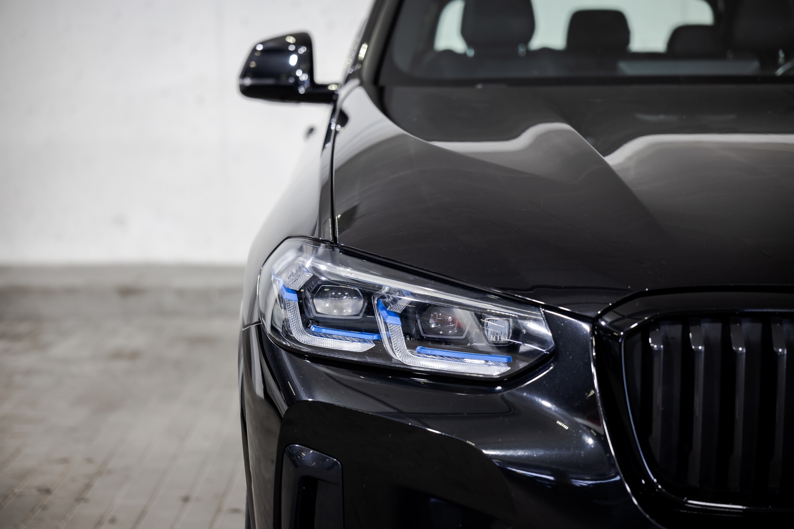 BMW X3 xDrive30e