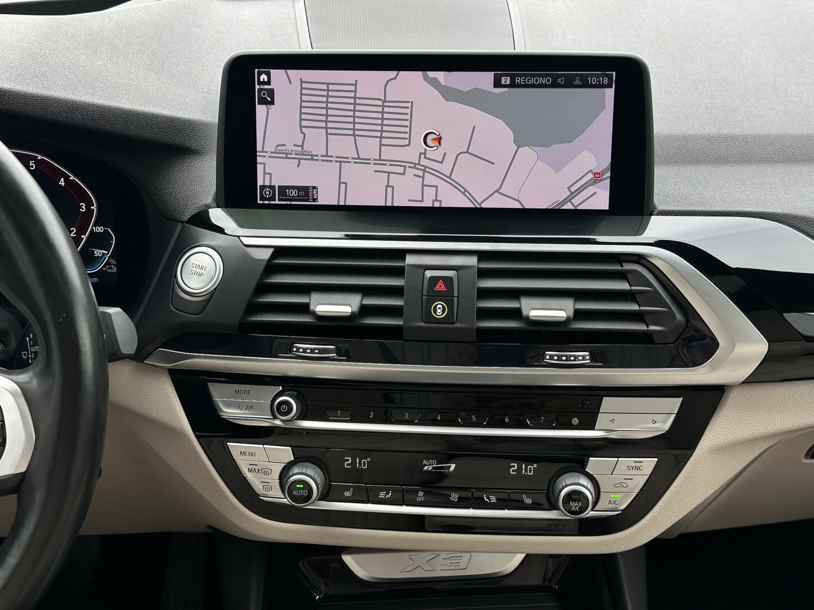 BMW X3 xDrive30e Individual