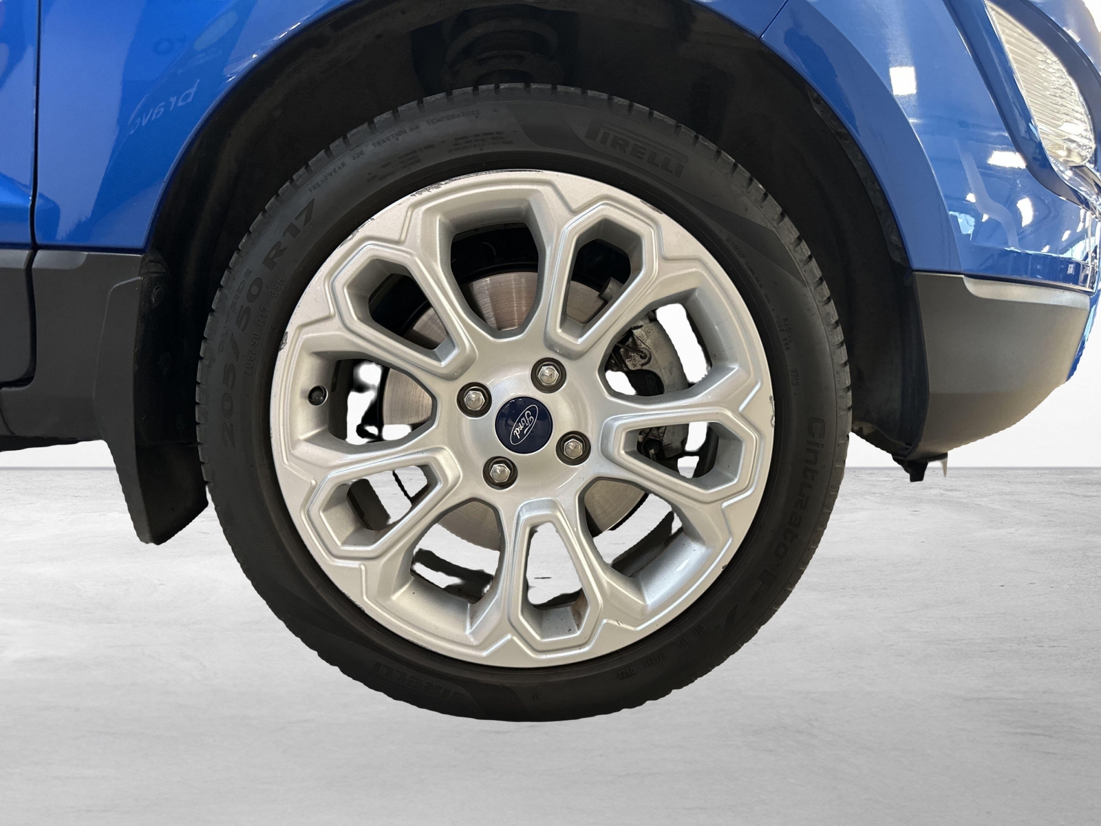 Ford EcoSport Titanium