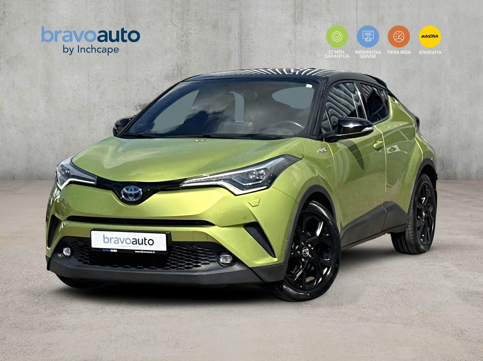 Toyota C-HR Hybrid