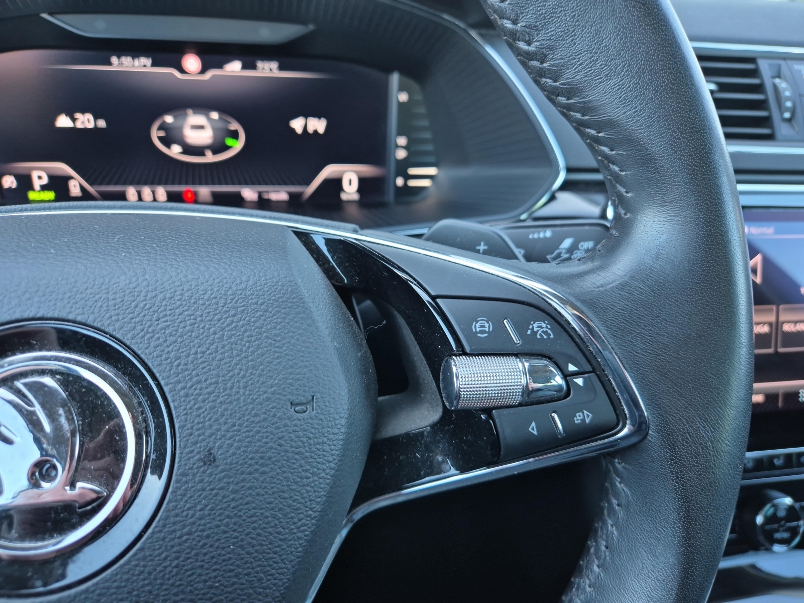 Skoda Superb Laurin & Klement PHEV