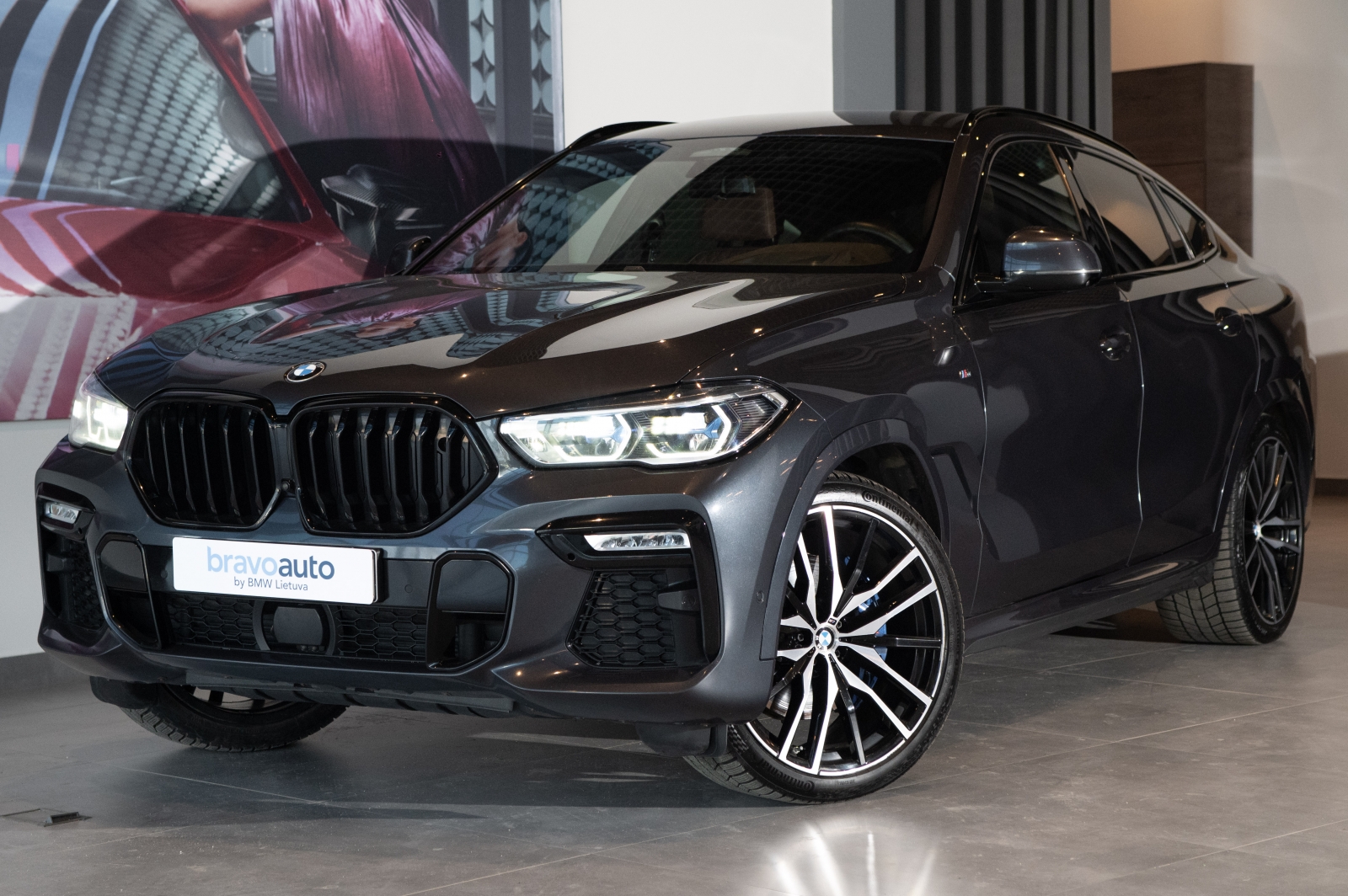 BMW X6 xDrive 30d