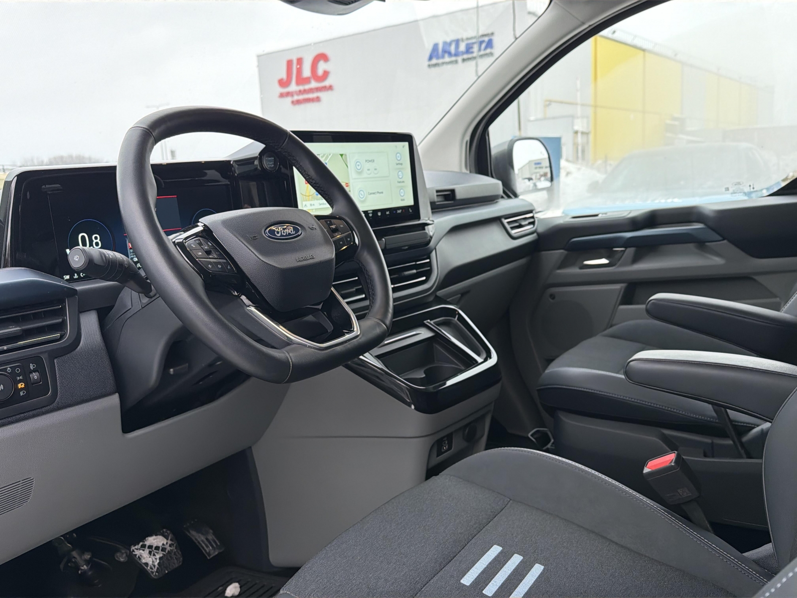 Ford Tourneo Custom Active 320L