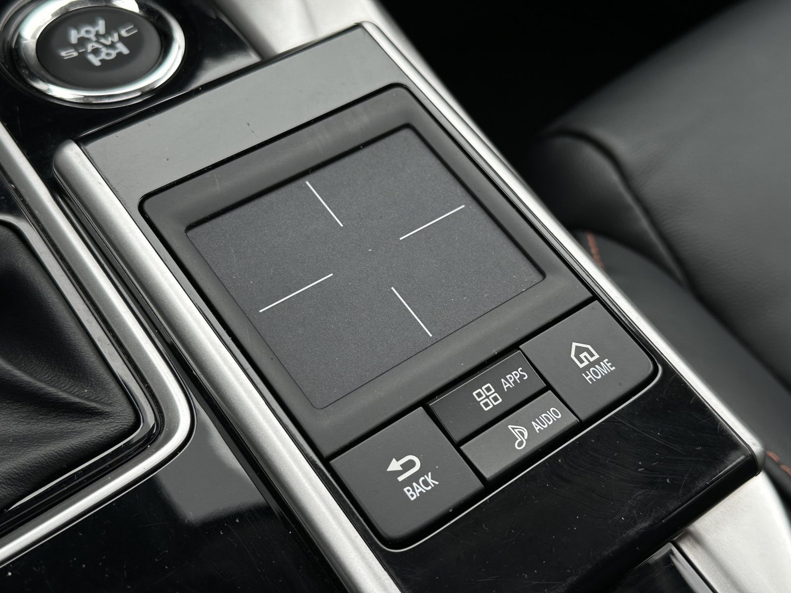 Mitsubishi Eclipse Cross Instyle+ 4WD