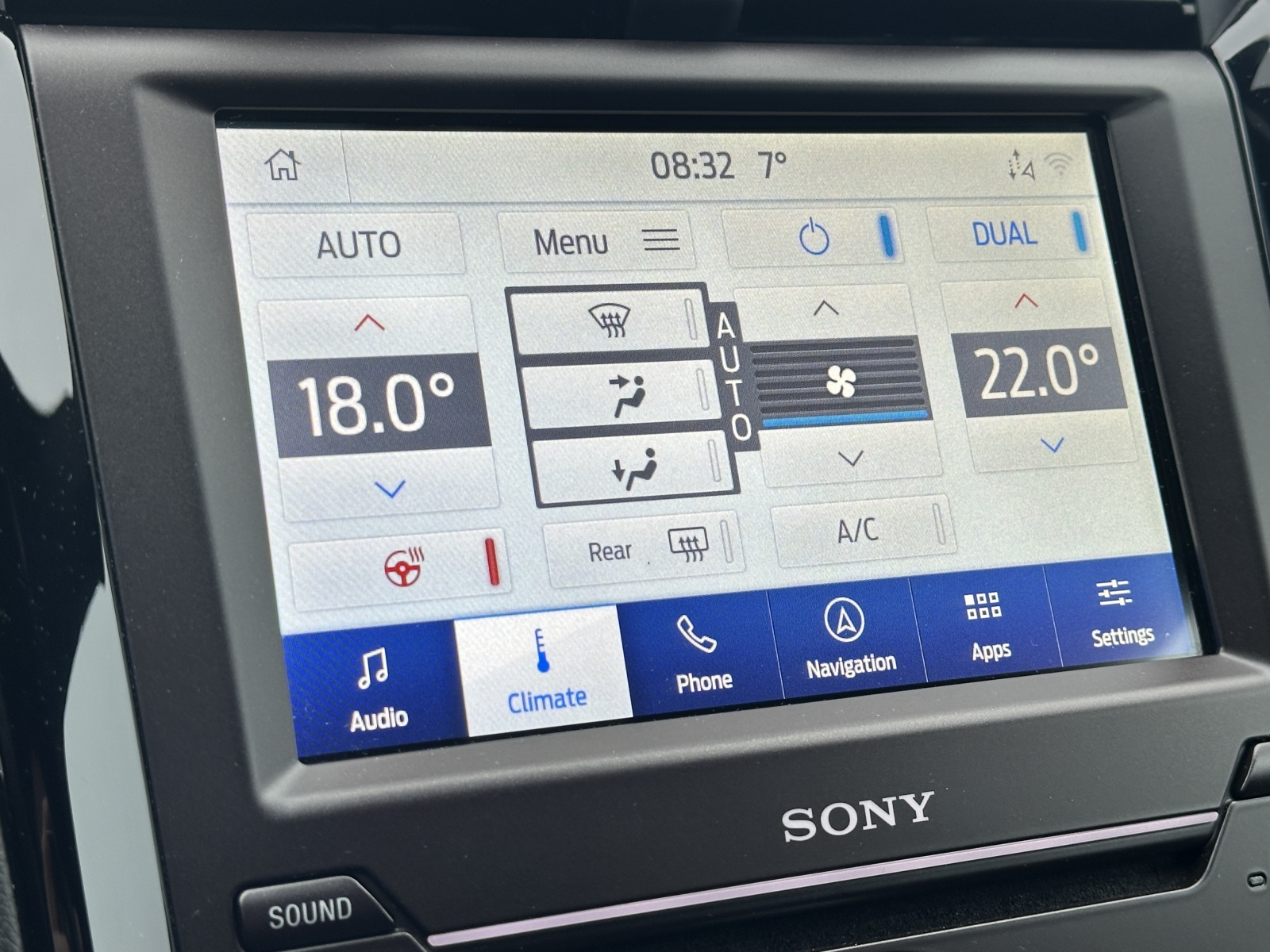 Ford Mondeo ST-Line AWD