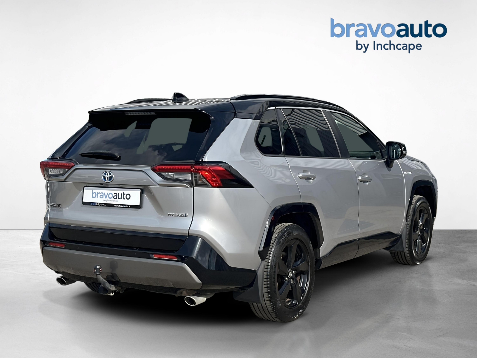 Toyota RAV4 Hybrid