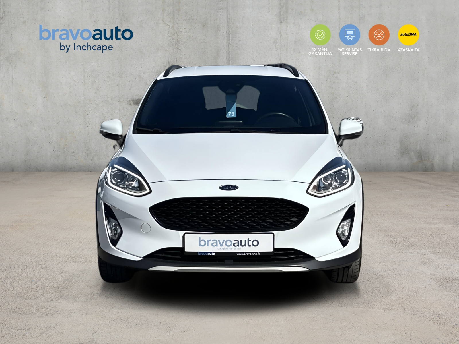 Ford Fiesta Active