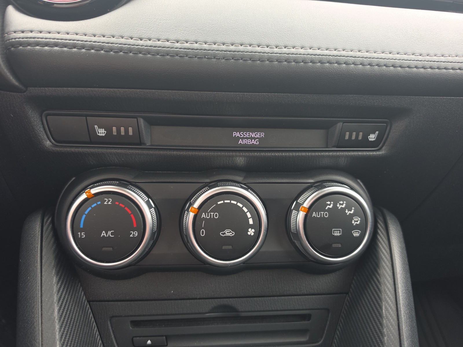Mazda CX-3 AWD